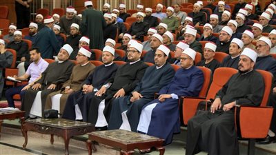 أئمة الأوقاف ينظمون زيارة لمحافظة الدقهلية