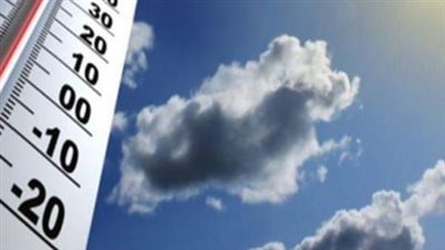 انخفاض طفيف في درجات الحرارة والعظمى 30 درجة بالفيوم 