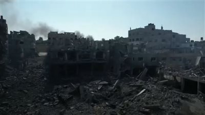 غارات جوية إسرائيلية تستهدف الجامعات والمستشفيات في غزة 