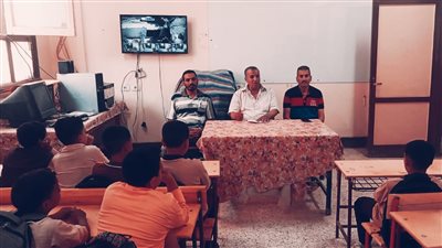  ثقافة دير الجنادلة تناقش آليات نصر اكتوبر المجيد