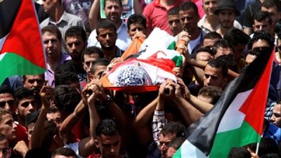 استشهاد فلسطينيين في القدس وجنين والخليل.. شاهد 