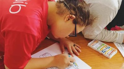 تنمية الإبداع لذوي القدرات والهمم بمركز شباب ناصر بالزقازيق