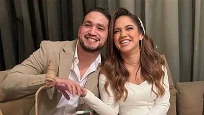 بعد قصة حب دامت 7 أعوام| انفصال رنا رئيس عن خطيبها يسري علي