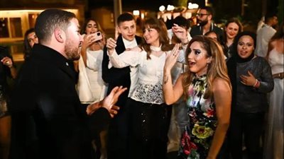 يكبرها بـ12 عامًا.. معلومات عن خطيب رنا رئيس السابق