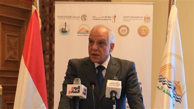 محافظو الجيزة والقاهرة والقليوبية يشهدون مؤتمر إعلان المشروعات الفائزة بالمبادرة الوطنية للمشروعات الخضراء