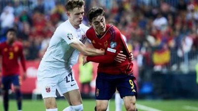 إسبانيا وأسكتلندا.. كل ما تريد معرفته عن مواجهة الإياب بتصفيات يورو 2024