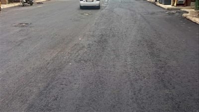 المنيا تتابع مشروعات الرصف فى الخطتين المركزية والإستثمارية للعام 2023/2024