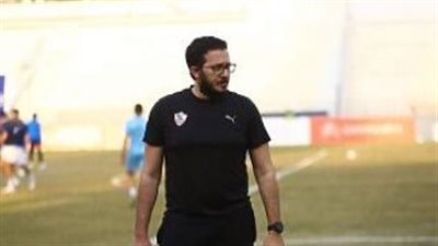 الزمالك يكشف مستجدات البرنامج التأهيلي للثنائي محمود علاء وعبدالله جمعة