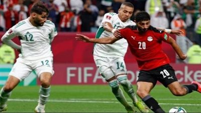 موعد مباراة مصر والجزائر المقبلة والقنوات الناقلة