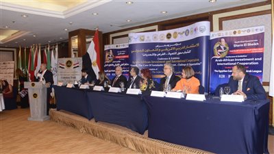 لواء أحمد عبدالله: مؤتمر المستثمرات العرب فرصة للتعاون بين جميع الدول