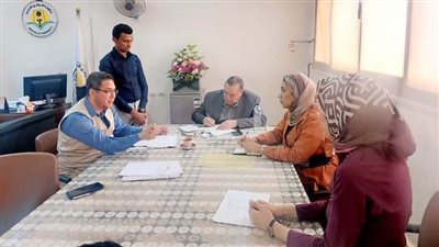 جامعة الوادي الجديد تواصل اختيار أفضل المشروعات في مبادرة الطلاب المنتجين