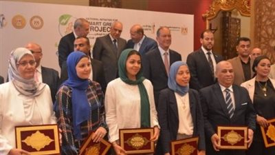  مبادرة المشروعات الخضراء تعلن فوز 14 مشروعًا بمحافظة القليوبية 
