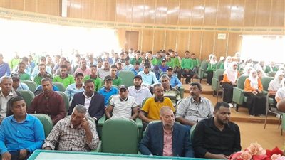 إعلام الداخلة بالوادي الجديد ينظم ندوة تثقيفية حول الانتخابات الرئاسية 