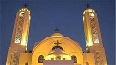 كنيسة مارجرجس الروماني تشهد فعاليات روحية غدًا