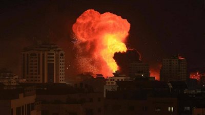 حي الكرامة .. العقدة النازية ضد اليهود تظهر على أنقاض قطاع غزة