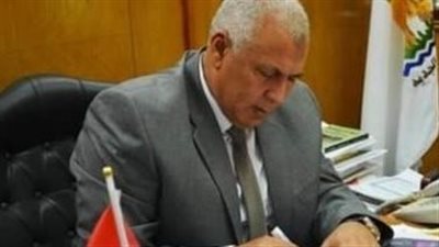 الوادي الجديد: خطة لزيادة كفاءة المركبات والمعدات الثقيلة التابعة للوحدات المحلية