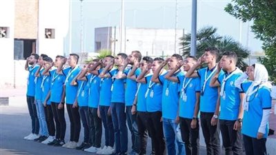  انتهاء الملتقى الإعلامي الكشفي لجوالة مراكز الشباب بالغردقة اليوم