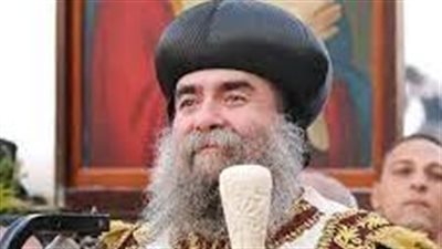 أبرز أنشطة الأنبا يوأنس في كنيسة الملاك غبريال.. غدًا