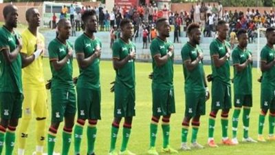 مدرب زامبيا يعلق على مواجهة منتخب مصر الودية بالإمارات