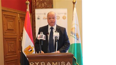 محافظ القاهرة: المبادرة الوطنيـة للمشروعات الخضراء تعد حدثًا هامًا