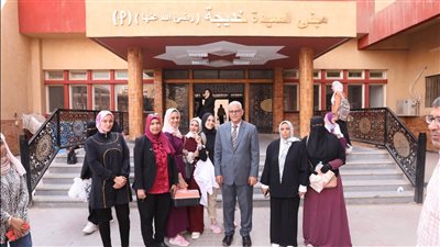 بدء تسكين طالبات المحافظات الحدودية بالمدن الجامعية بجامعة الأزهر 