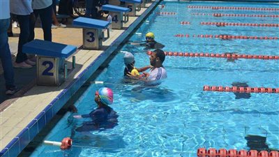 اتحاد الشلل الدماغي يعلن موعد انطلاق بطولة الجمهورية للسباحة بمشاركة 98 لاعبا