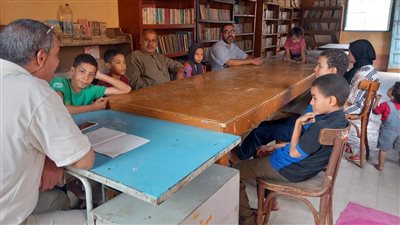 ثقافة الحوطا تحتفل بذكرى اليوبيل الذهبي لنصر أكتوبر