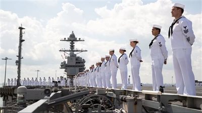 لم يحدث منذ غزو العراق.. جيش أمريكي كامل في شرق المتوسط ينتظر الحرب 