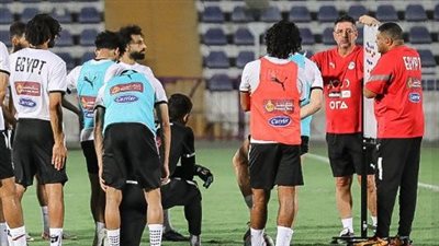 أمم أفريقيا..منتخب مصر يرتدي الزي الأبيض أمام كاب فيردي 