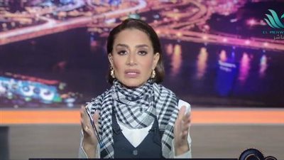 بسمة وهبة تكشف خيوط مؤامرة تهجير الفلسطينيين إلى سيناء.. فيديو