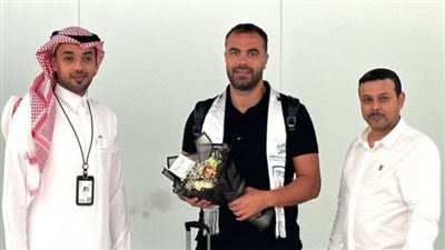 يوسف المناعي يبدأ مهمته مع نادي أبها