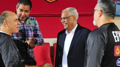 جمال علام: اتحاد الكرة نجح في مهمته بنسبة 85%