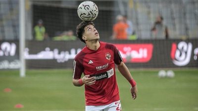 لعنة الرقم 22 بالأهلي تصيب إمام عاشور مبكرًا