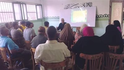 أزهر الشرقية يختتم البرنامج التدريبي الشامل للإداريين ببلبيس
