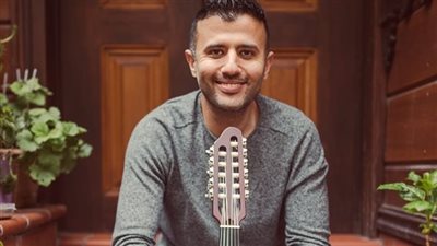 حمزة نمرة| التفاصيل الكاملة لحفله الأول في مهرجان الموسيقى العربية 2023