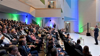 مدبولى يفتتح  المستشفى السعودي الألمانى بالإسكندرية ويؤكد دعم الدولة للاستثمارات