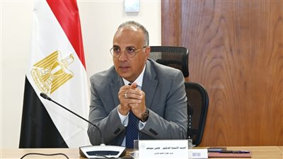 وزير الري: مشروع المسار الناقل لمحطة الحمام مثال للإدارة الرشيدة للمياه 