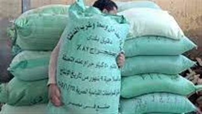 ضبط 14.5 طن دقيق بلدي مدعم بالقليوبية 