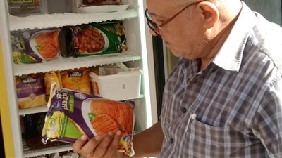 تحرير 110 محاضر لمخابز بلدية بدمياط  