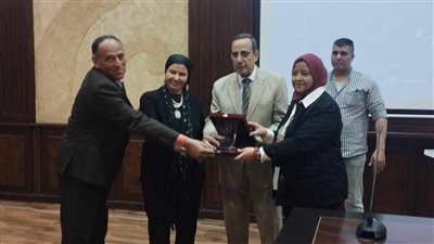 أهل مصر.. قصور الثقافة تُكرم محافظ شمال سيناء خلال لقائه وفد الملتقى الـ13 بالعريش