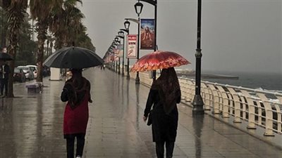 الأرصاد تحذر.. منخفض جوي يضرب البلاد الأيام المقبلة