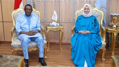 مستشار شيخ الأزهر: نعمل لتعزيز علاقات التعاون مع الدول الإفريقية 