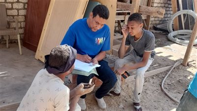 فيديوجراف.. إجراءات جديدة لدعم وحماية العمالة غير المنتظمة 
