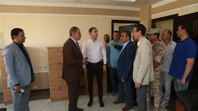 لخدمة 26 ألف مواطن.. تطوير الإدارة العامة لأملاك الدولة بكفر الشيخ 