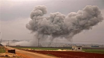 خروج مطاري دمشق وحلب عن الخدمة بسبب هجوم إسرائيلي