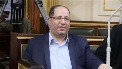 النائب أحمد نويصر يطالب بتكثيف الجهود الدولية لحل القضية الفلسطينية وإقامة دولتها