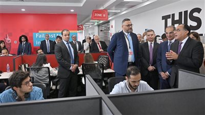  فودافون: 25 مليار جنيه حجم استثماراتنا خلال الـ5 سنوات المقبلة 