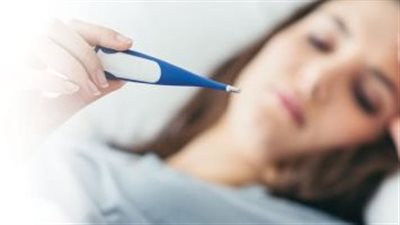 علاجات طبيعية تخليك من الحمى في حال ارتفاع درجة حرارة الجسم