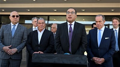 رئيس الوزراء: مدينة باديا قيمة مضافة في قلب الصحراء المصرية تضم جميع الخدمات 