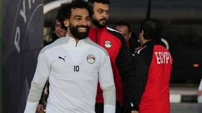 بث مباشر.. مباراة مصر وجيبوتي في أولى جولات تصفيات كأس العالم